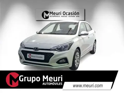 Annonce HYUNDAI I20 Essence 2020 d'occasion 