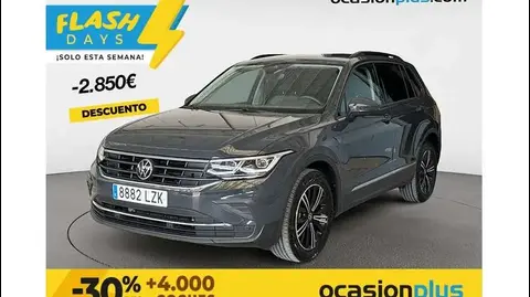 Used VOLKSWAGEN TIGUAN Diesel 2022 Ad 