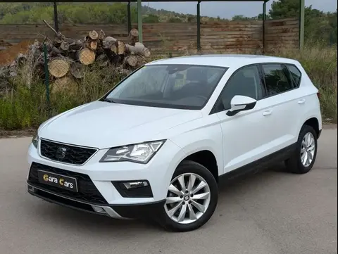 Annonce SEAT ATECA Diesel 2020 d'occasion 