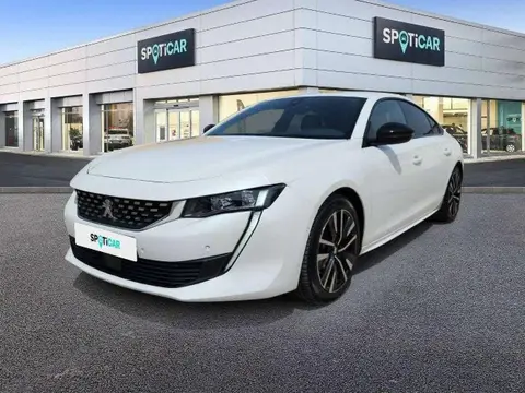 Annonce PEUGEOT 508 Hybride 2020 d'occasion 