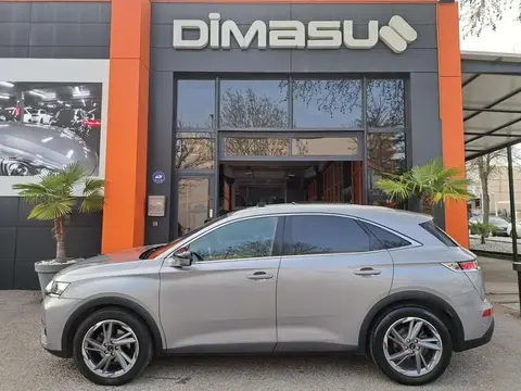 Annonce DS AUTOMOBILES DS7 Diesel 2020 d'occasion 