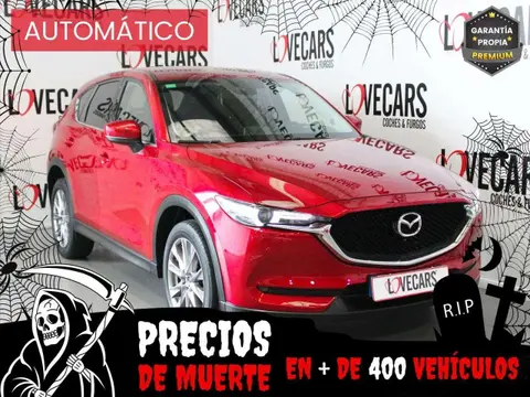 Annonce MAZDA CX-5 Diesel 2019 d'occasion 