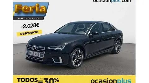 Used AUDI A4 Petrol 2019 Ad 