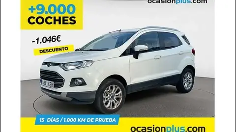 Used FORD ECOSPORT Petrol 2017 Ad 