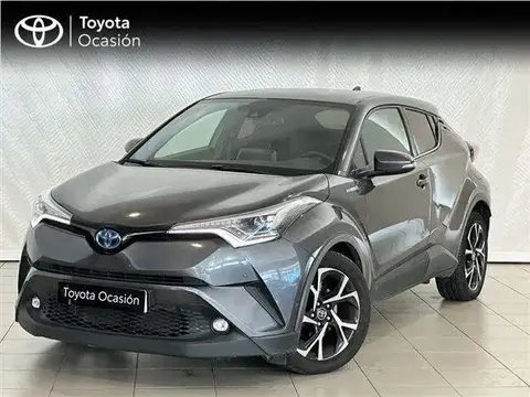 Annonce TOYOTA C-HR Hybride 2019 d'occasion 