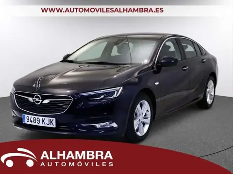 Annonce OPEL INSIGNIA Diesel 2018 d'occasion 