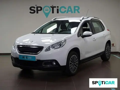 Annonce PEUGEOT 2008 Électrique 2015 d'occasion 