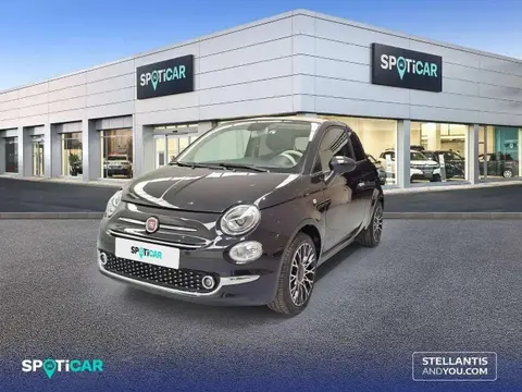 Used FIAT 500C Petrol 2023 Ad 