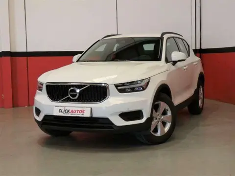 Annonce VOLVO XC40 Essence 2021 d'occasion 