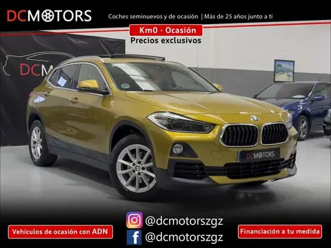 Annonce BMW X2 Diesel 2019 d'occasion 