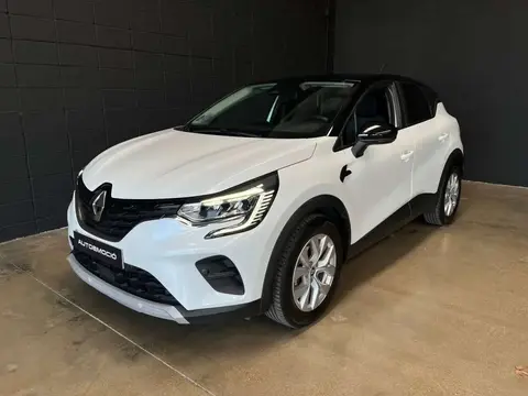 Annonce RENAULT CAPTUR GPL 2021 d'occasion 