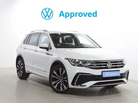 Used VOLKSWAGEN TIGUAN Petrol 2020 Ad 