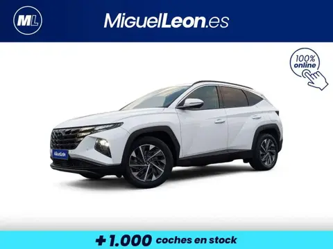 Annonce HYUNDAI TUCSON Essence 2023 d'occasion 