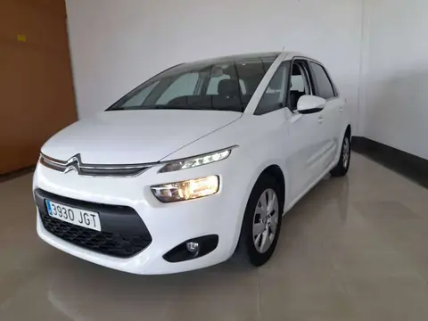 Annonce CITROEN C4 Essence 2015 d'occasion 