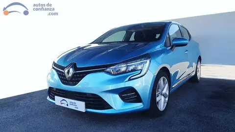 Annonce RENAULT CLIO Essence 2021 d'occasion 