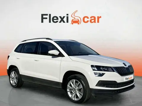 Used SKODA KAROQ Petrol 2018 Ad 