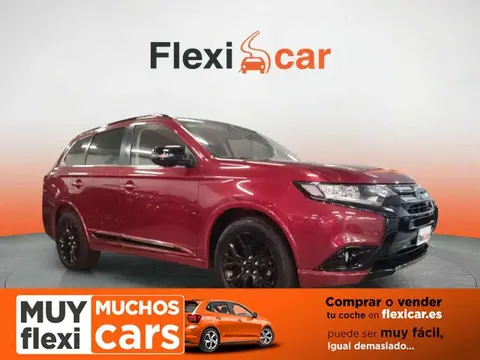 Used MITSUBISHI OUTLANDER Petrol 2017 Ad 