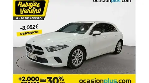 Used MERCEDES-BENZ CLASSE A Diesel 2019 Ad 