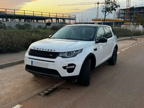 Annonce LAND ROVER DISCOVERY Diesel 2017 d'occasion 