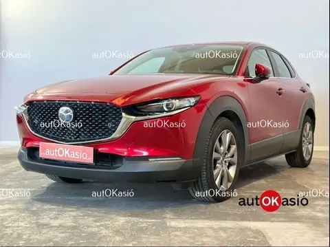 Annonce MAZDA CX-30 Essence 2021 d'occasion 