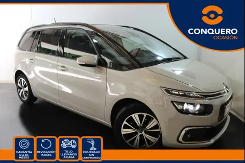 Used CITROEN C4 Petrol 2018 Ad 