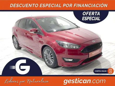 Used FORD FOCUS Petrol 2018 Ad 