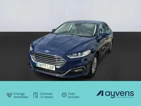 Annonce FORD MONDEO Hybride 2020 d'occasion 