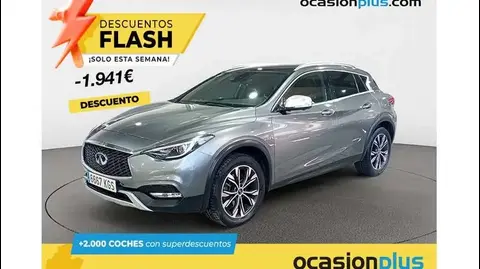 Annonce INFINITI QX30 Diesel 2018 d'occasion 