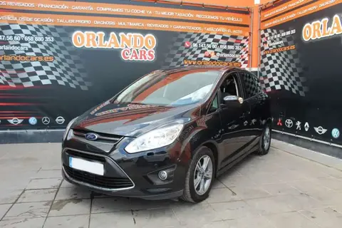 Annonce FORD GRAND C-MAX Diesel 2015 d'occasion 