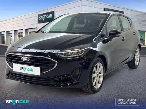 Annonce FORD FIESTA Essence 2023 d'occasion 