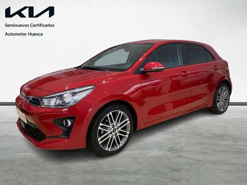 Annonce KIA RIO Essence 2022 d'occasion 