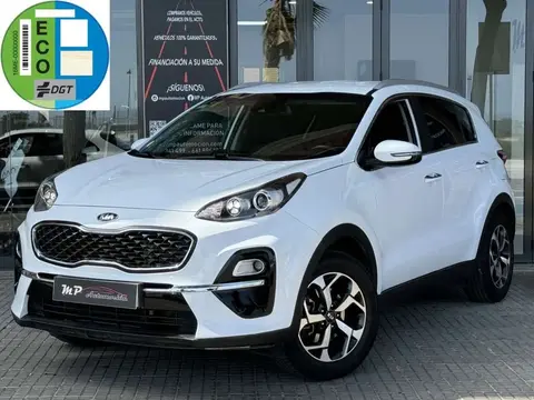 Annonce KIA SPORTAGE Diesel 2019 d'occasion 