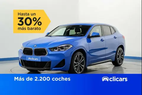 Annonce BMW X2 Diesel 2020 d'occasion 