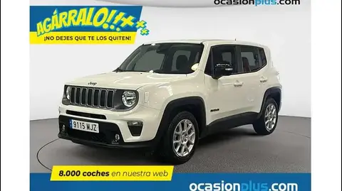 Used JEEP RENEGADE Petrol 2023 Ad 