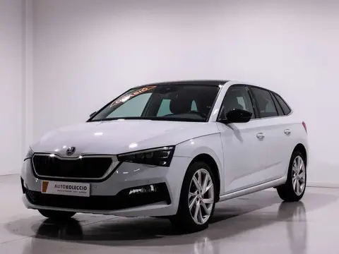 Annonce SKODA SCALA Diesel 2019 d'occasion 