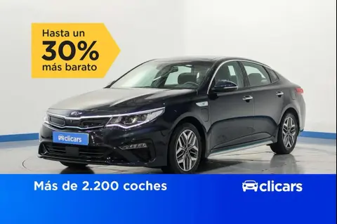 Annonce KIA OPTIMA Hybride 2020 d'occasion 