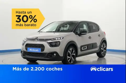 Annonce CITROEN C3 Diesel 2022 d'occasion 