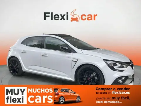 Used RENAULT MEGANE Petrol 2018 Ad 