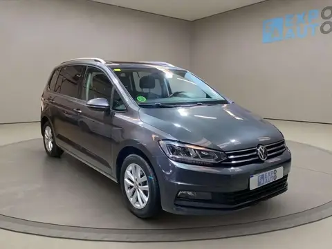 Annonce VOLKSWAGEN TOURAN Essence 2018 d'occasion 