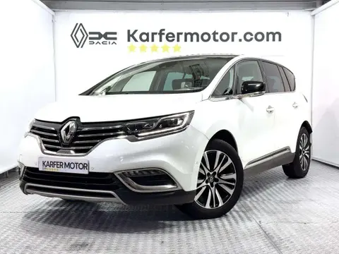 Used RENAULT ESPACE Diesel 2018 Ad 