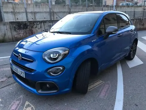 Annonce FIAT 500X Essence 2021 d'occasion 