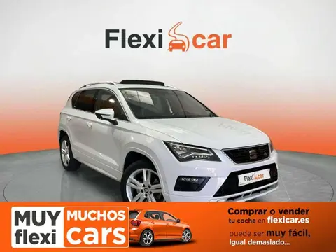 Used SEAT ATECA Petrol 2017 Ad 