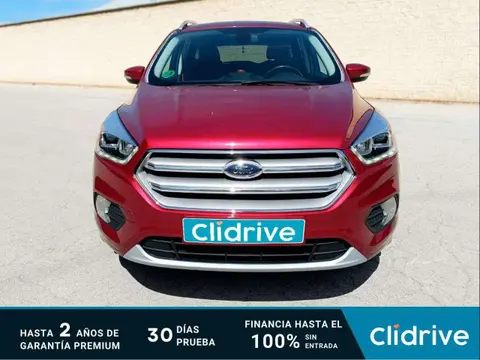 Used FORD KUGA Diesel 2017 Ad 