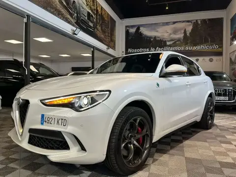 Used ALFA ROMEO STELVIO Petrol 2019 Ad 