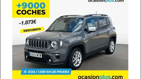 Annonce JEEP RENEGADE Diesel 2022 d'occasion 