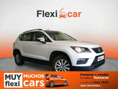 Used SEAT ATECA Diesel 2020 Ad 