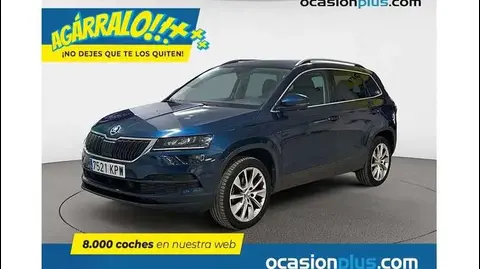 Used SKODA KAROQ Petrol 2018 Ad 