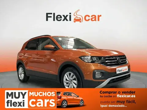 Used VOLKSWAGEN T-CROSS Petrol 2022 Ad 