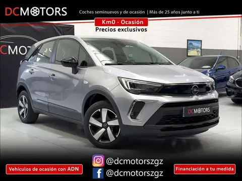 Annonce OPEL CROSSLAND Essence 2021 d'occasion 