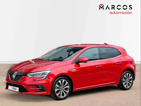 Annonce RENAULT MEGANE  2022 d'occasion 